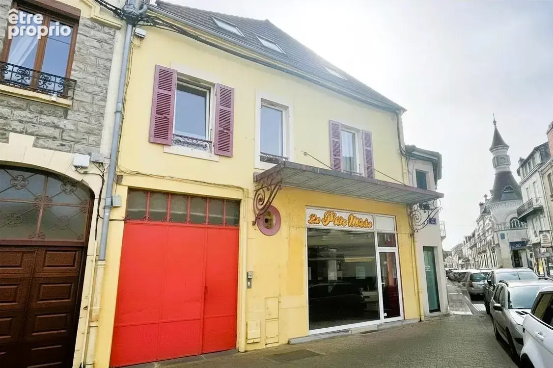 Appartement à DIGOIN