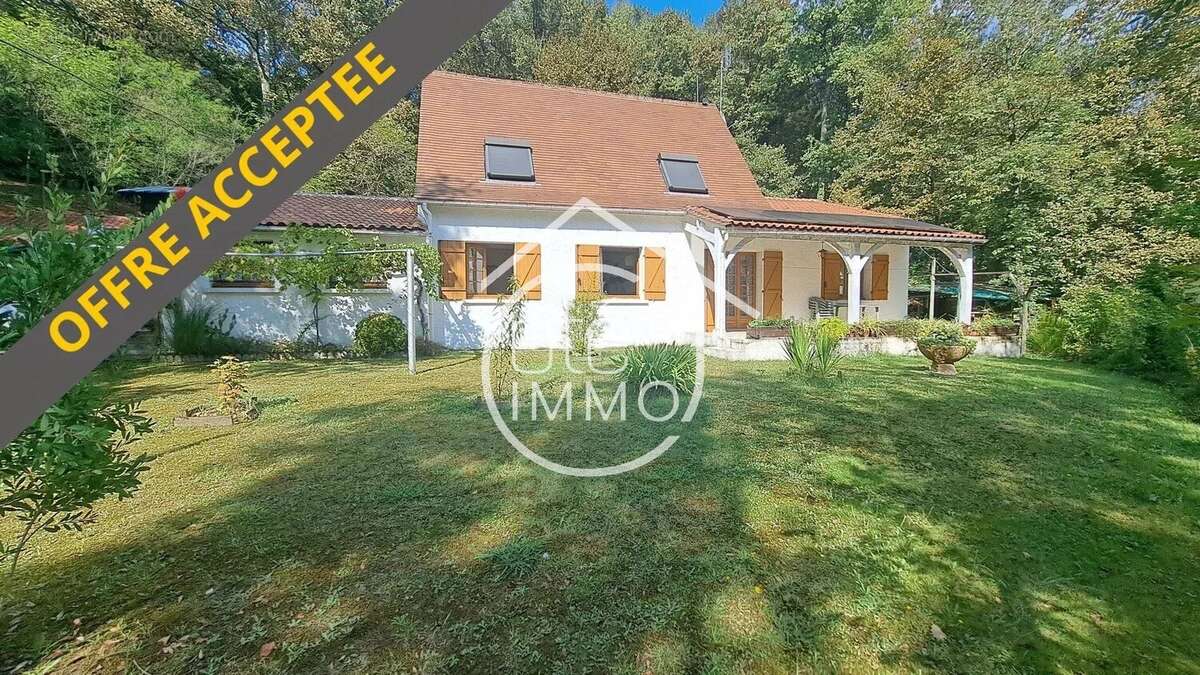 Maison à PRIGONRIEUX