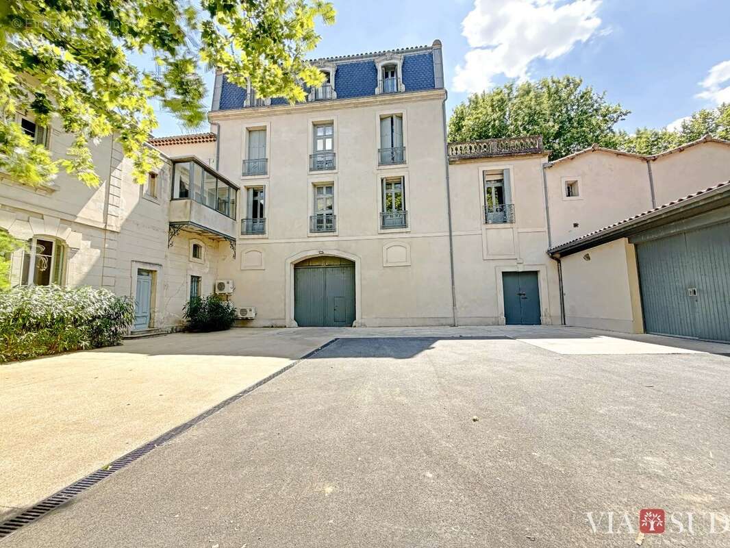 Maison à BEZIERS