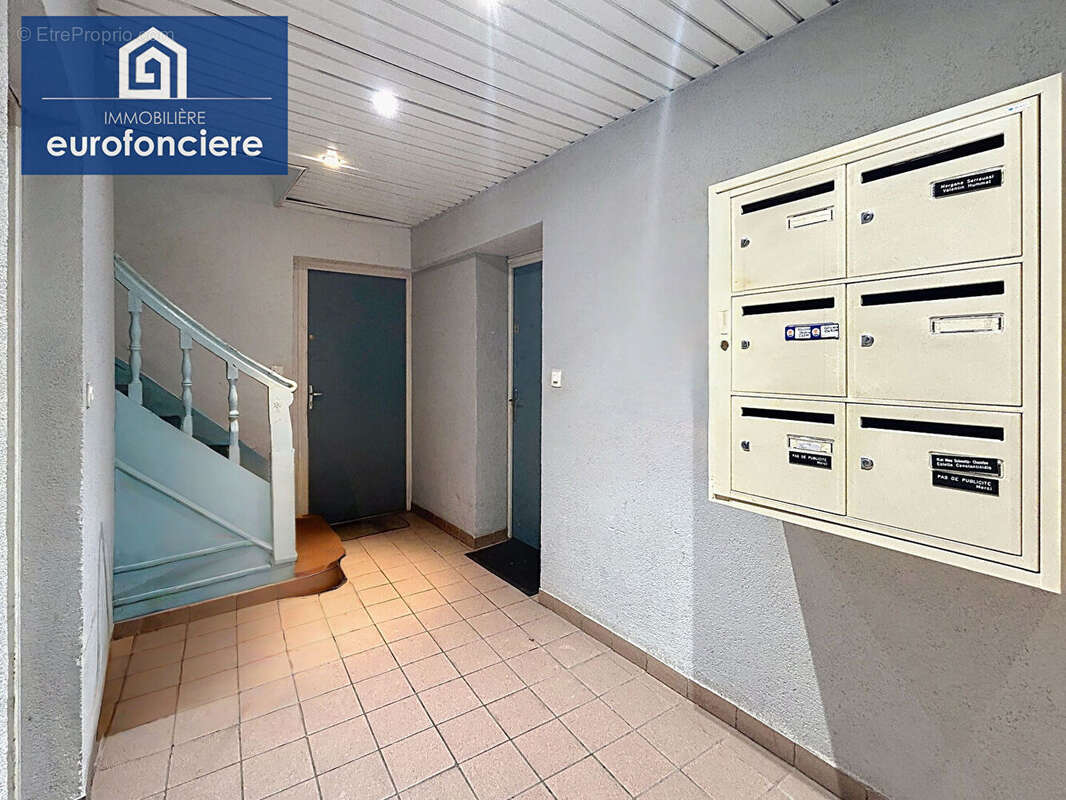 Appartement à TROYES