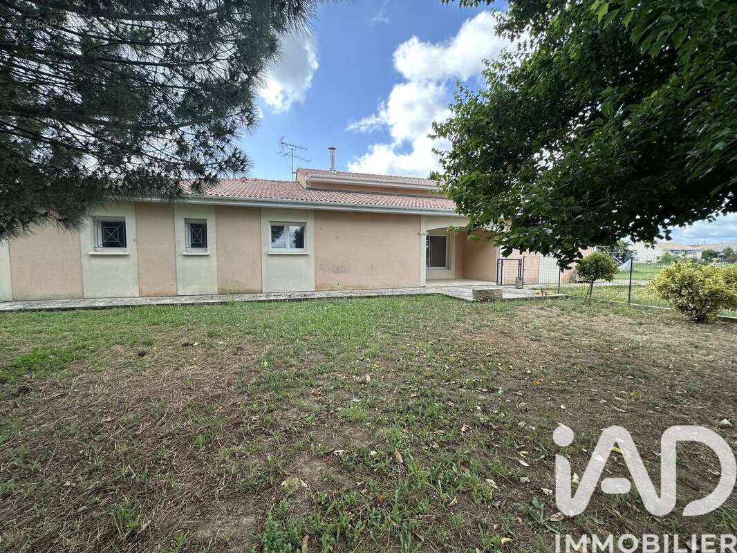 Photo 3 - Maison à SAINTE-BAZEILLE