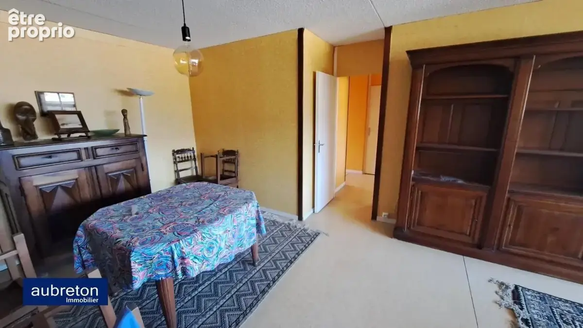Appartement 4 pièces 85 m² à vendre à Grenoble (38100) - photo 5