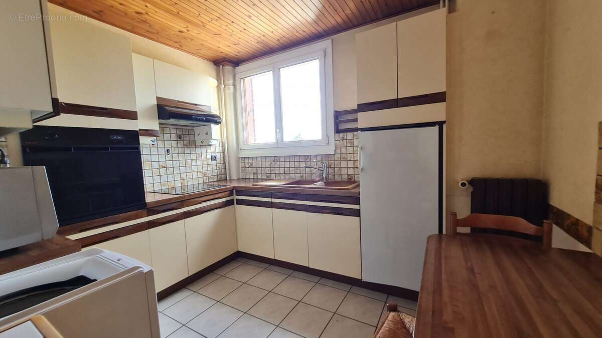 Appartement à ARNOUVILLE-LES-GONESSE