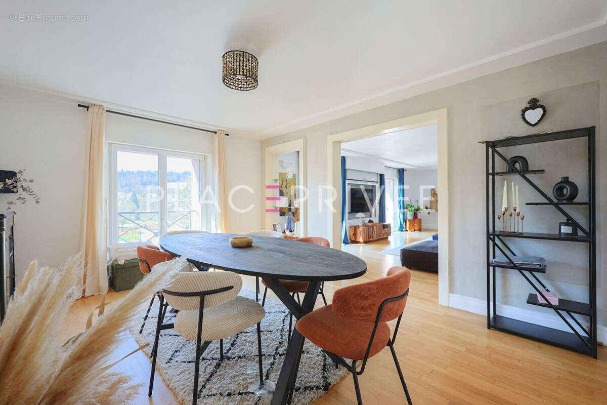 Appartement à EPINAL