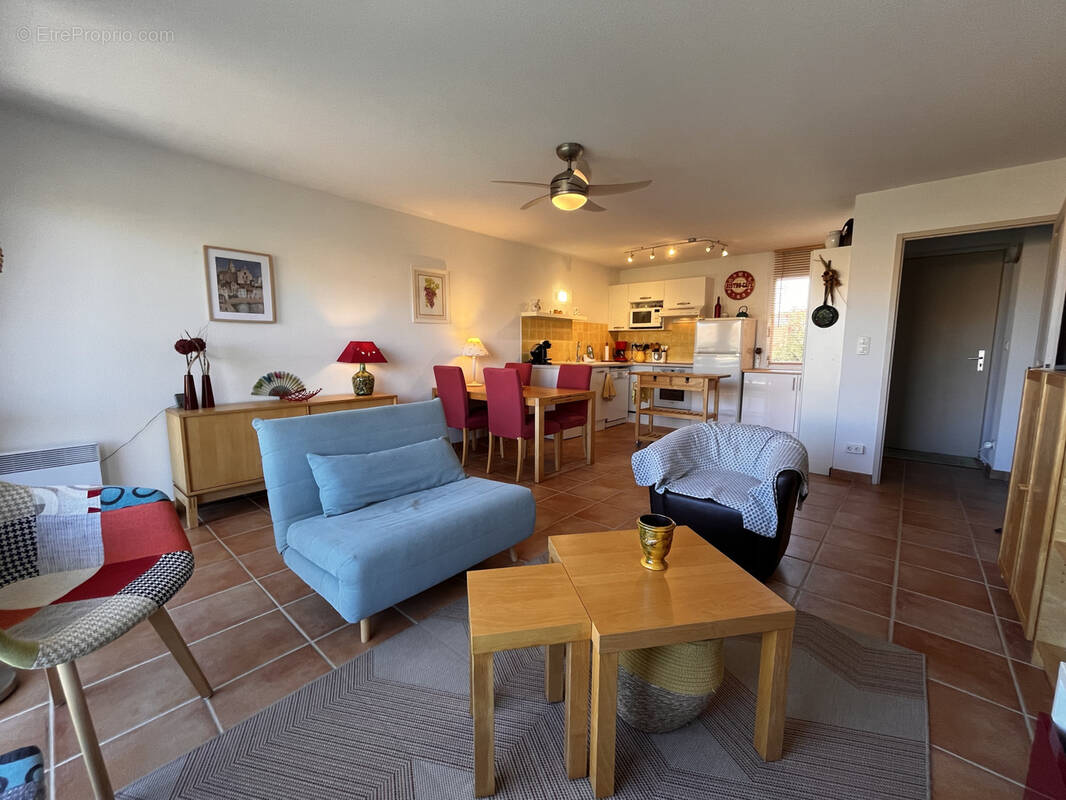 Appartement à FITOU