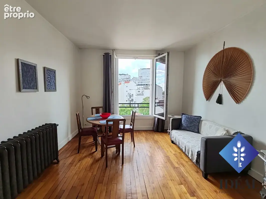 Appartement 3 pièces 54 m² à vendre à Montreuil (93100) - photo 3