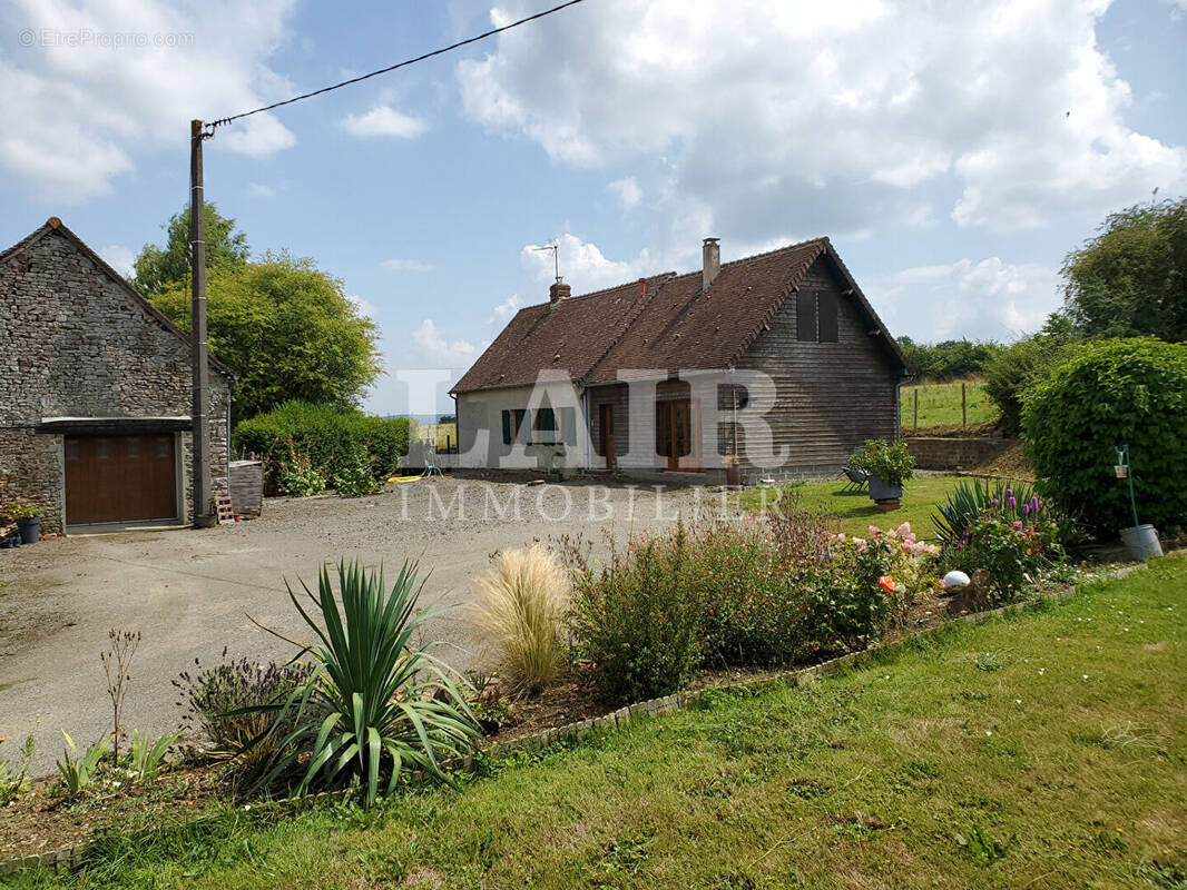 Maison à SEES