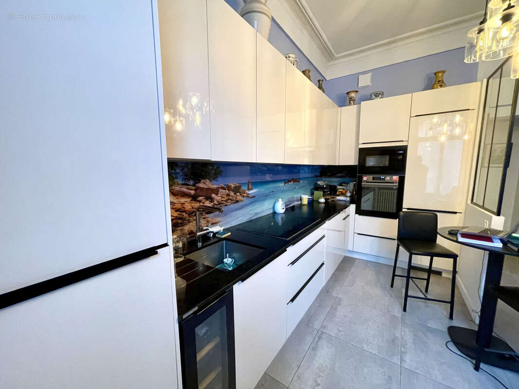 Appartement à VANNES