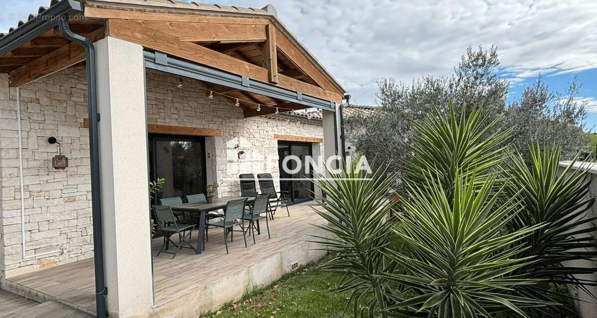 Maison à SAINT-MICHEL-D&#039;EUZET