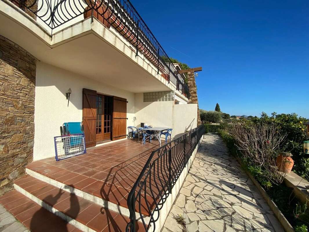 Maison à LA VALETTE-DU-VAR