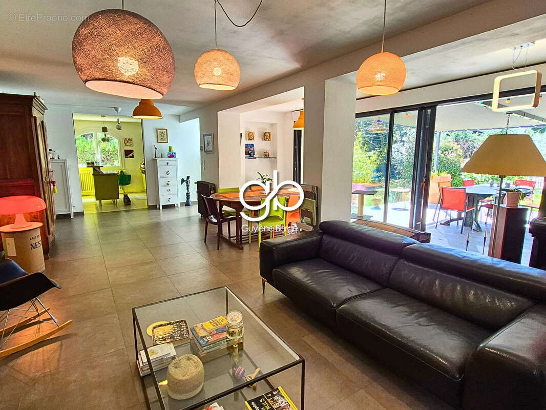 Maison à MONTPELLIER