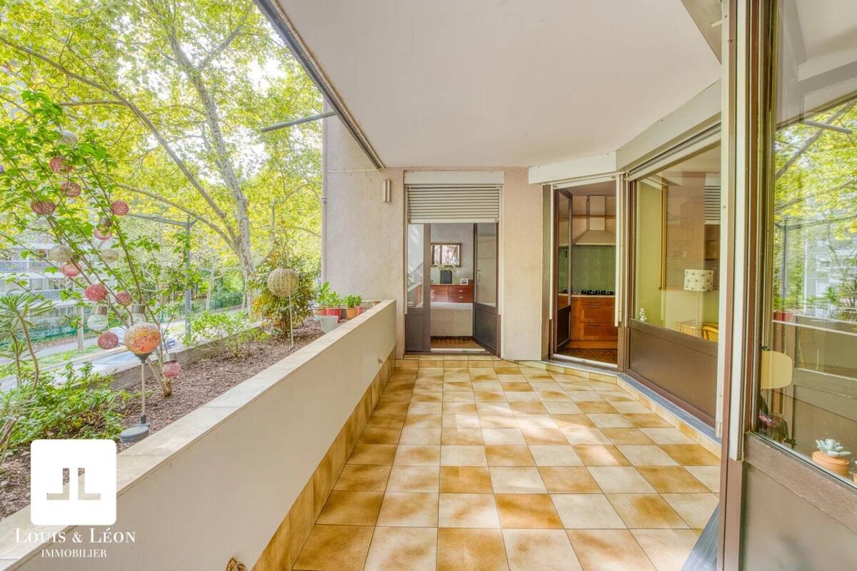 Appartement à LYON-7E