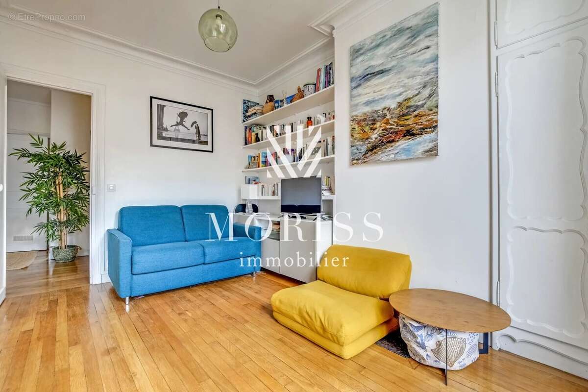 Appartement à SAINT-MANDE
