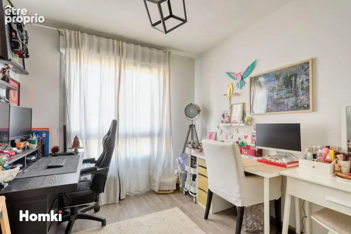 Appartement T3 de 62 m² à Blagnac 31700, Avenue Lucien Servanty - photo 11