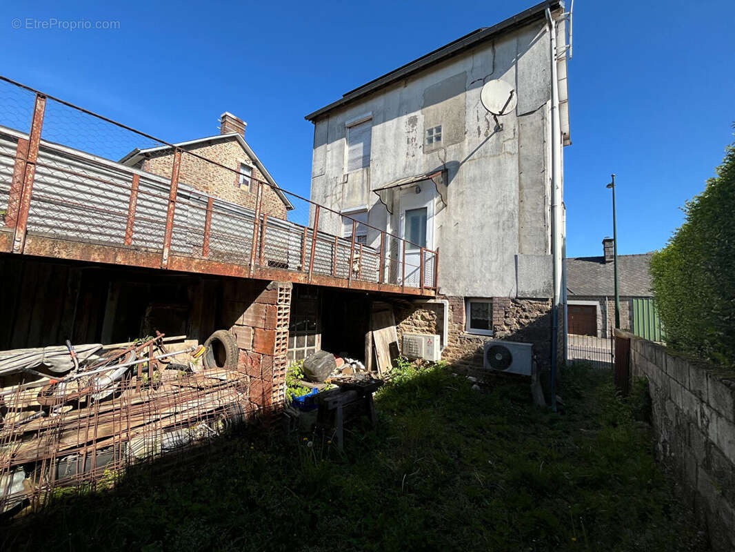 EXCLUSIF - Maison à rénover avec terrain - MANTILLY - REF 14058 - photo 7