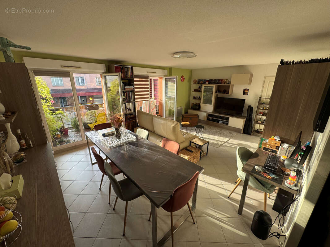 Appartement à BELFORT