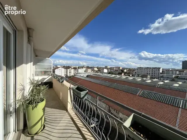 Appartement type 3 Lyon 3 éme - photo 6