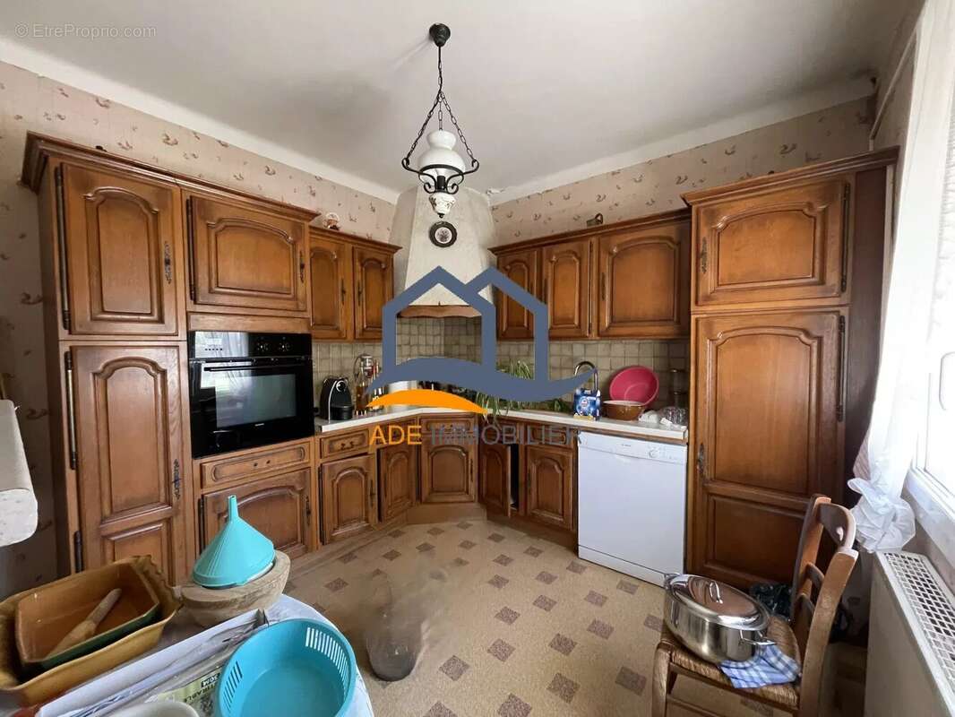 Maison à EGUILLES