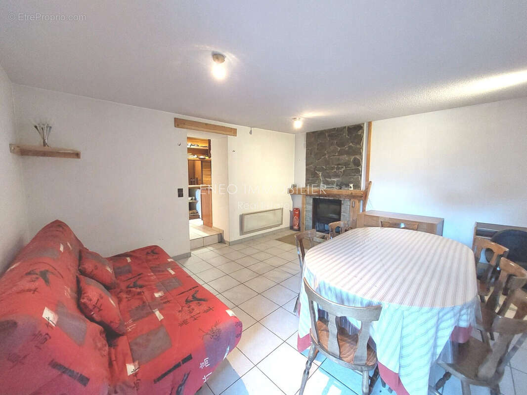 Appartement à PEISEY-NANCROIX