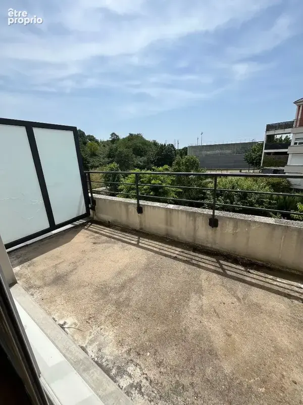 CRÉTEIL - POINTE DU LAC - DEUX PIÈCES DE 42 M² (38.61 m² Carrez + Terrasse de 7.10 m²) - photo 9
