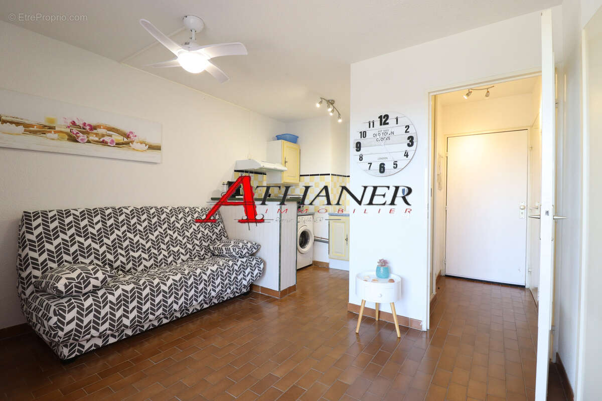 Appartement à CANET-EN-ROUSSILLON