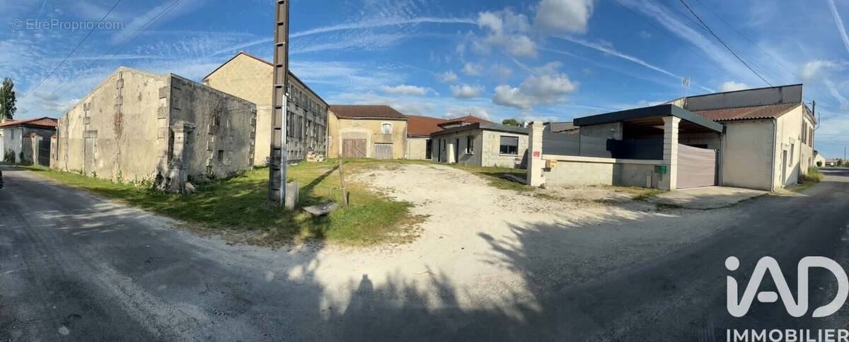 Photo 1 - Maison à SAINTE-LHEURINE