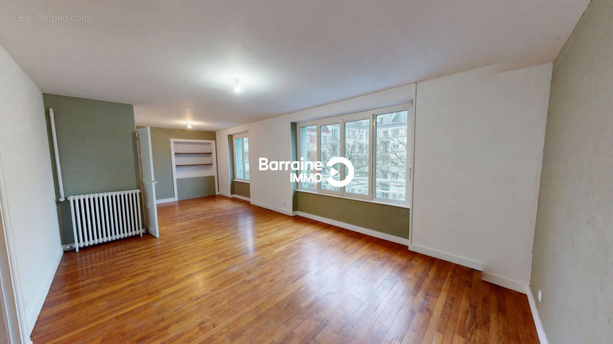 Appartement à LORIENT