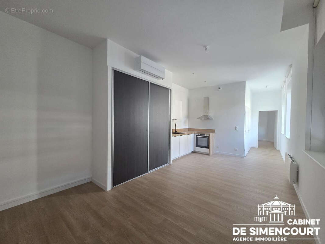 Appartement à AMIENS