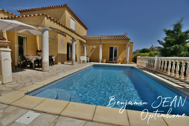 Maison à SERIGNAN