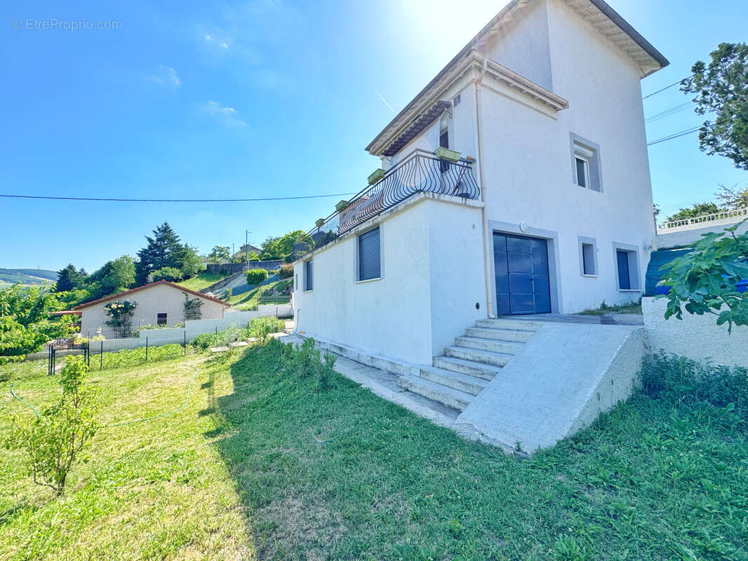 Maison à RIVE-DE-GIER