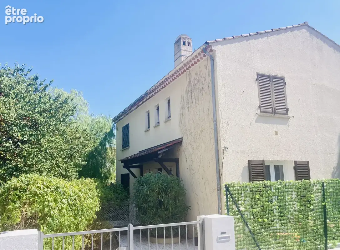 Appartement et jardin 350 m2 secteur paradis - photo 22