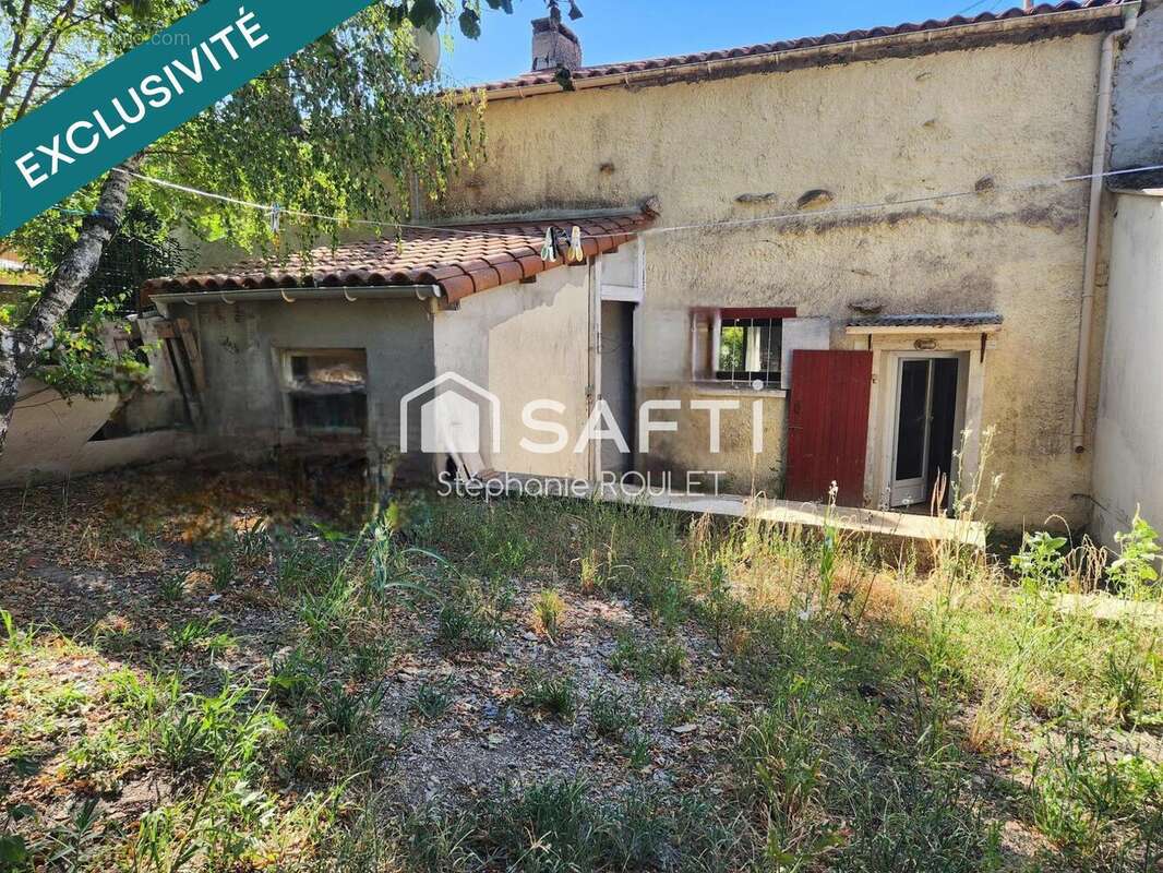 Photo 2 - Maison à BOURNEZEAU