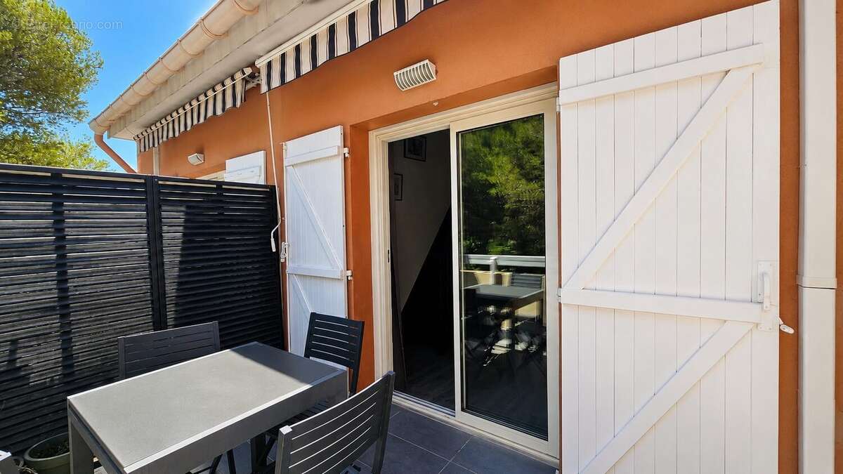 Appartement à SAINT-RAPHAEL