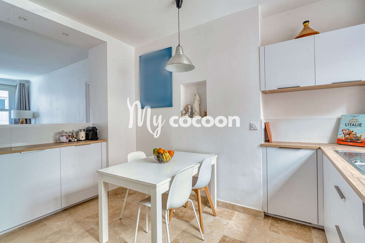 Appartement à LYON-3E