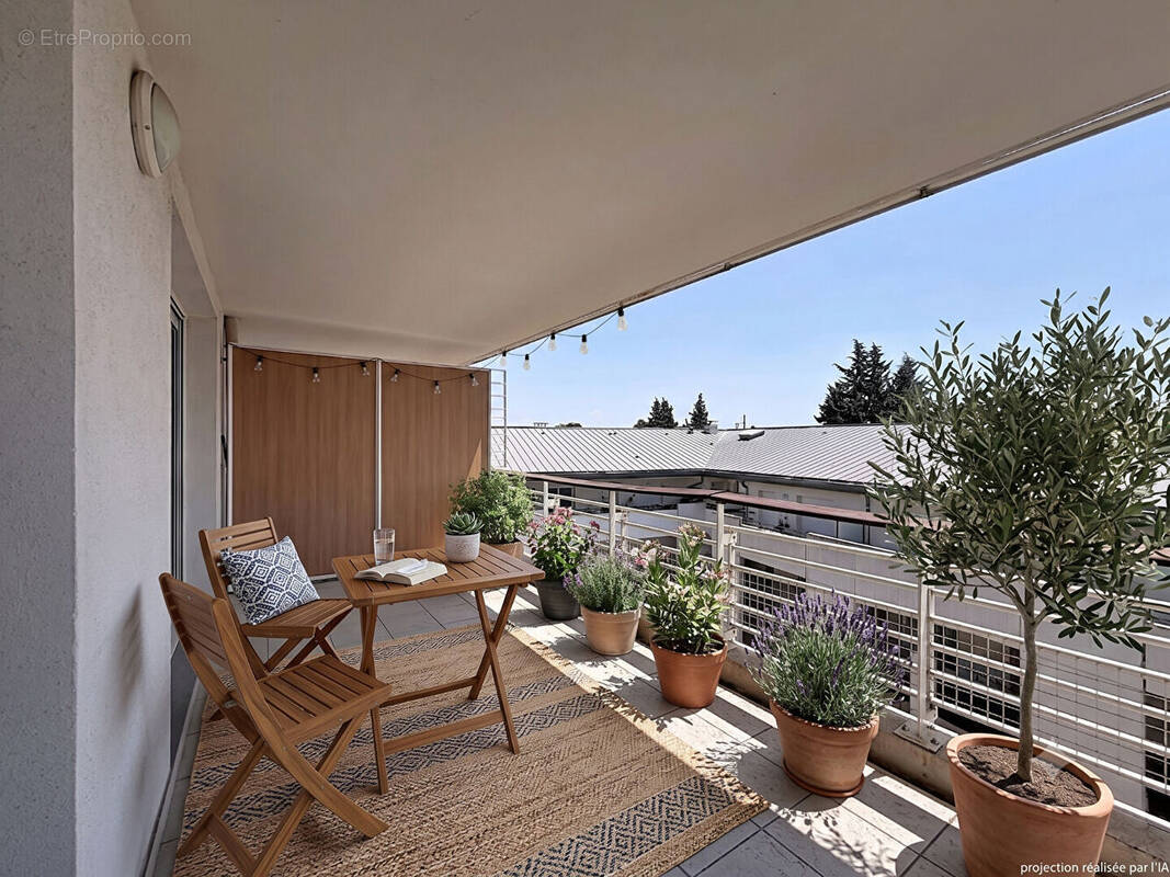 Appartement à AVIGNON