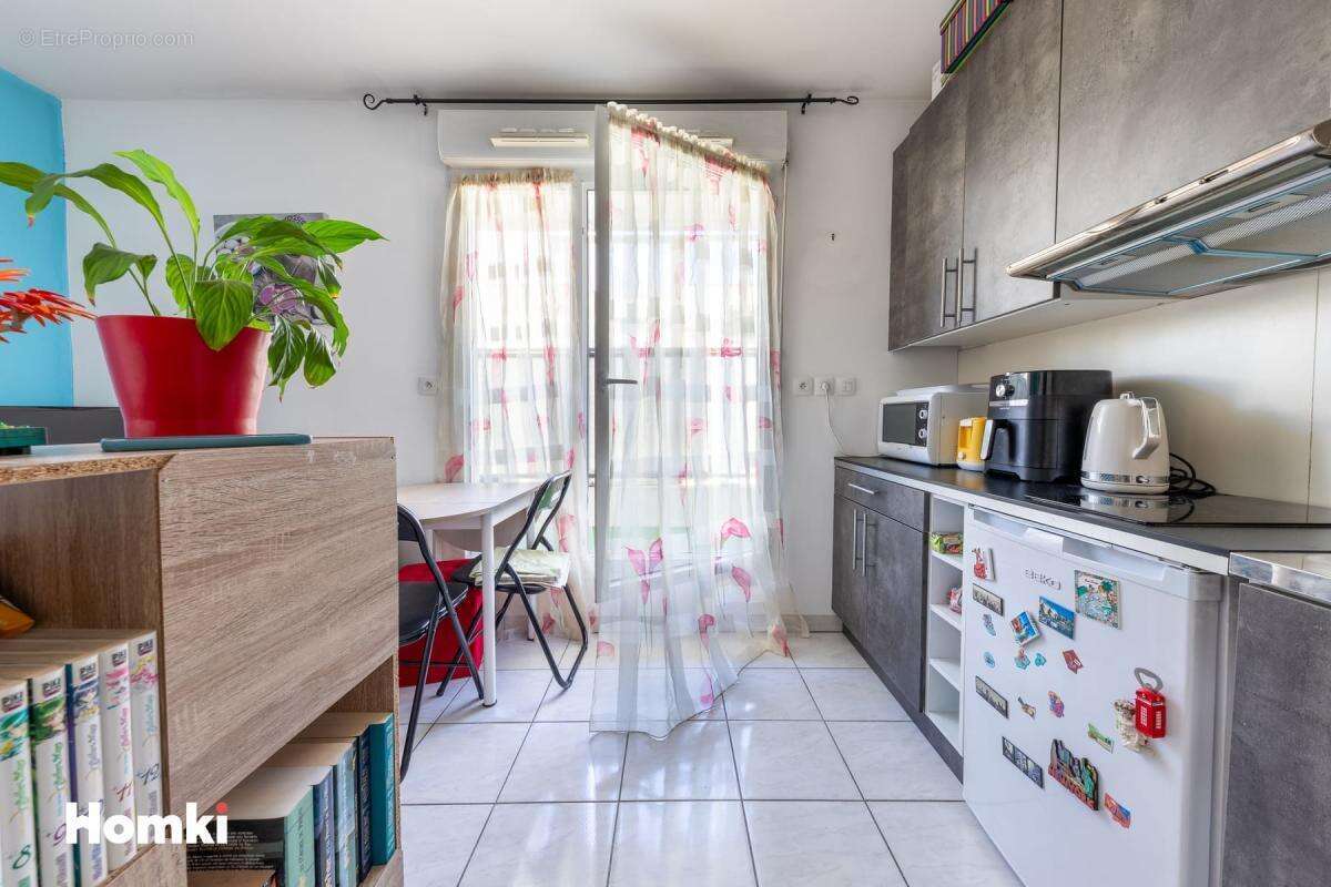 Appartement à TASSIN-LA-DEMI-LUNE