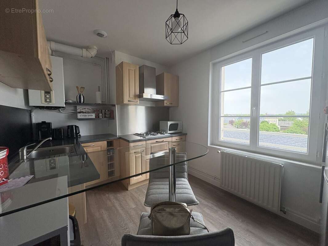 Appartement à SAUMUR