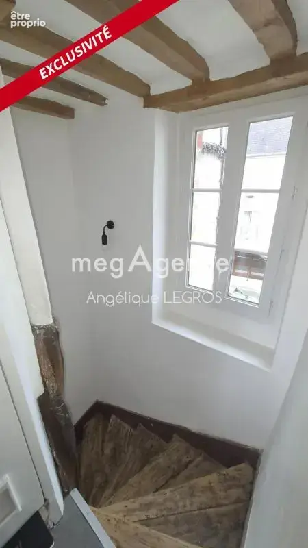 Maison de ville Alençon 4 chambres - photo 9
