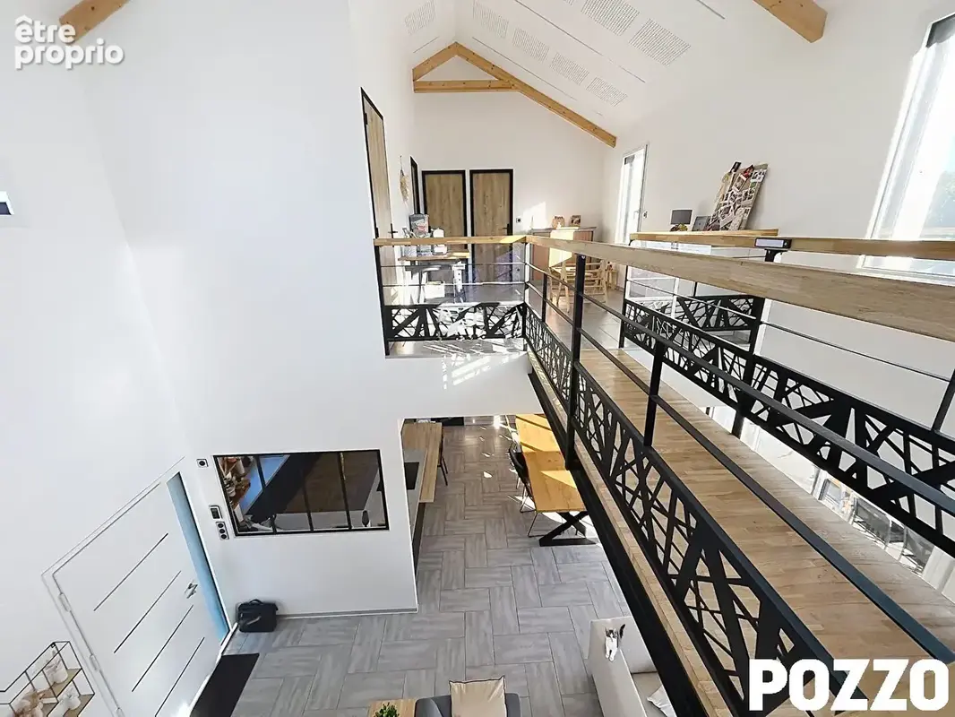 A VENDRE Maison Saint Hilaire Du Harcouet 6 pièce(s) 161 m2 - photo 11
