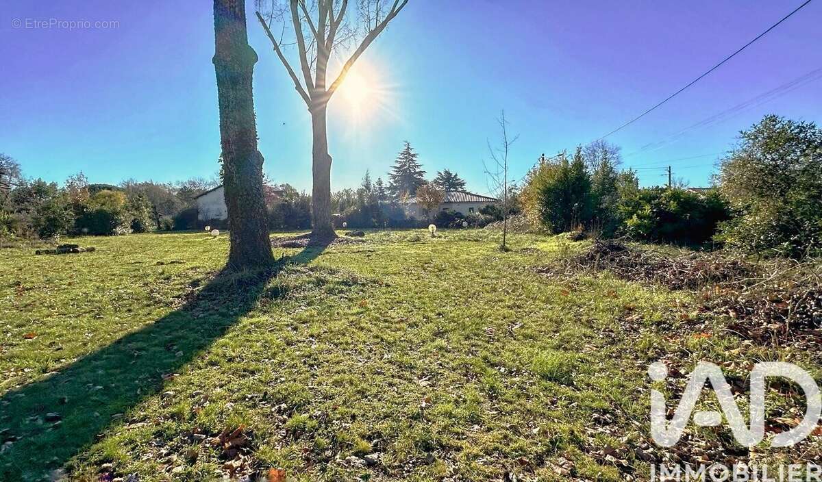 Photo 3 - Terrain à MERIGNAC