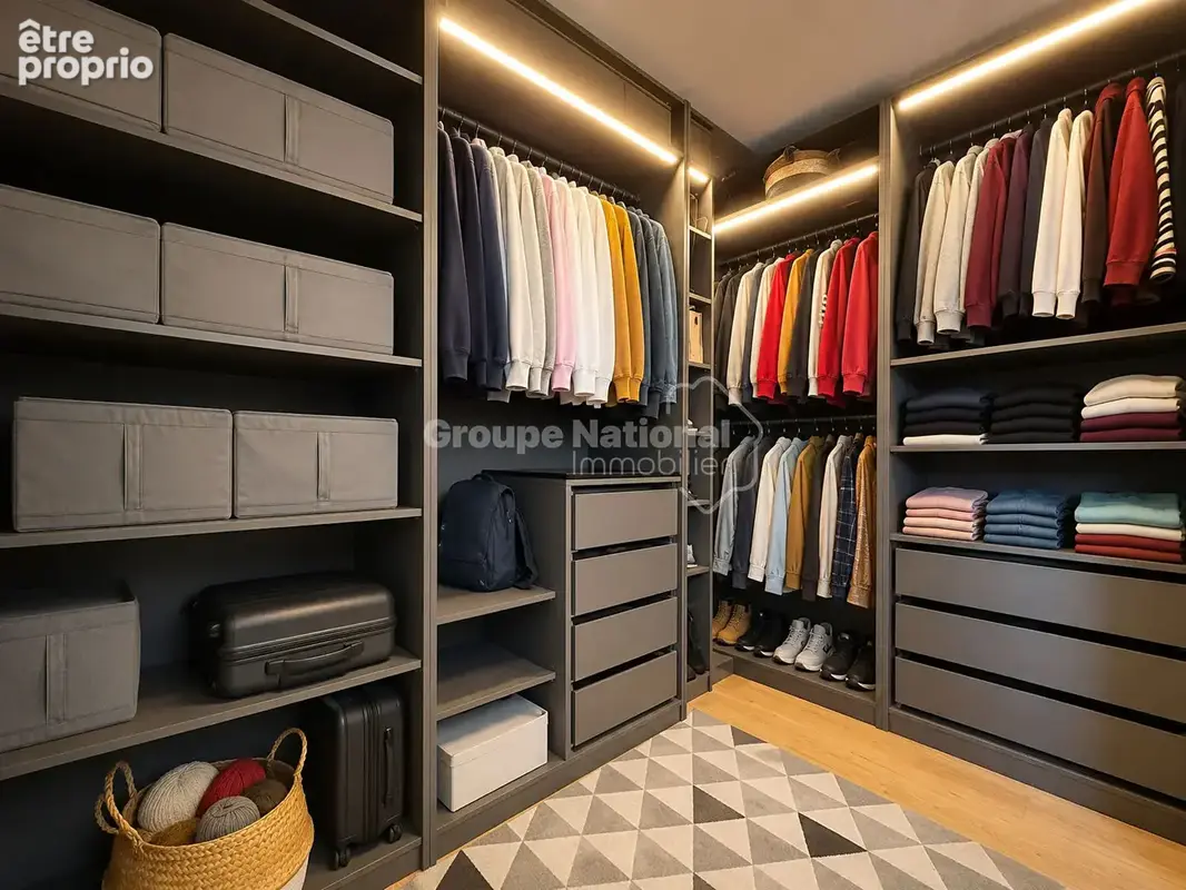 Maison T4 - Plain pied - Lamanon - photo 11