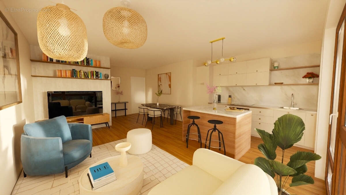 Appartement à PARIS-12E