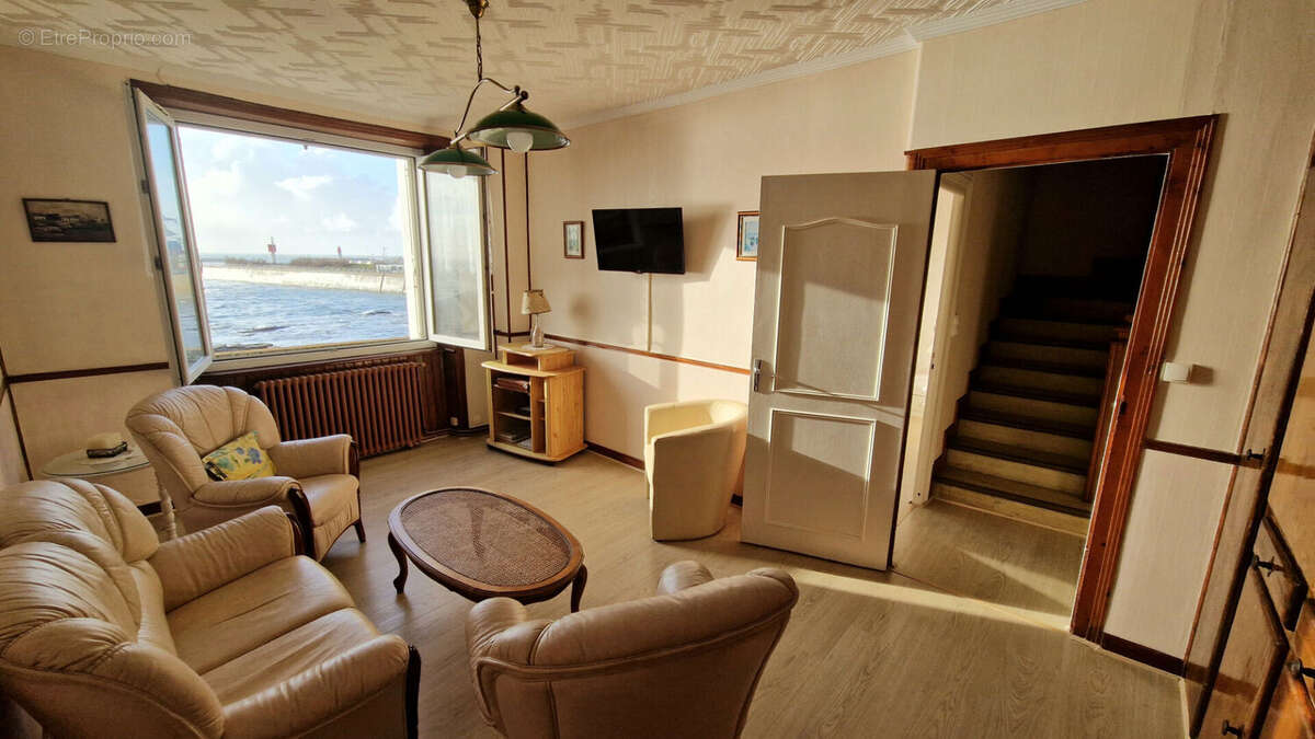 Maison à TREFFIAGAT