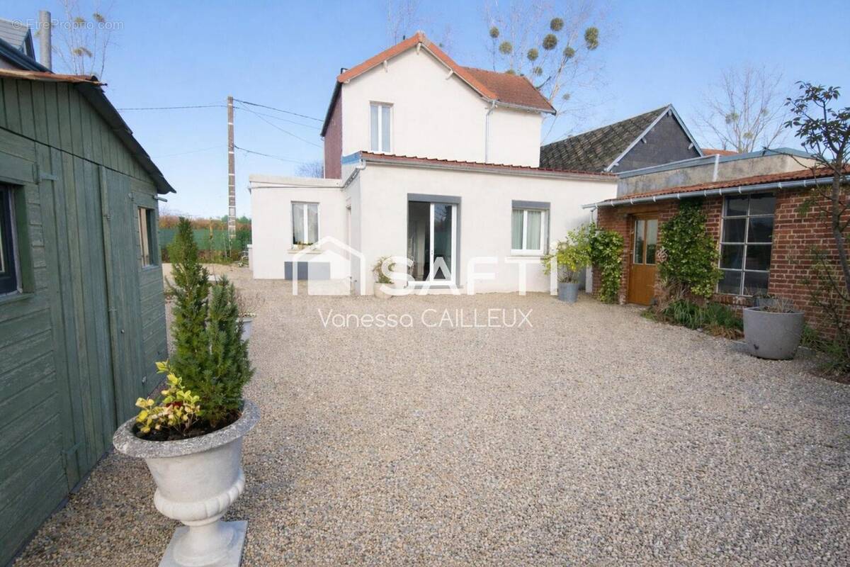 Photo 1 - Maison à LA FERE