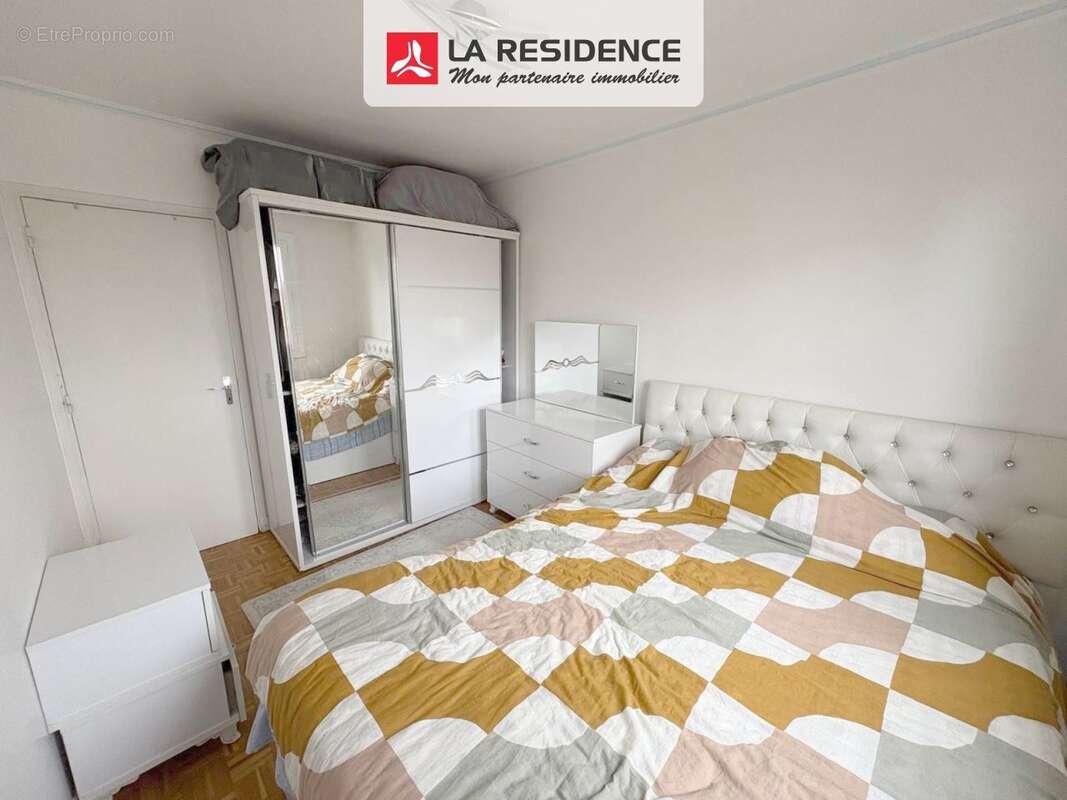 Appartement à EPINAY-SUR-SEINE
