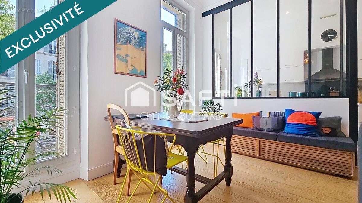 Photo 1 - Appartement à MARSEILLE-5E