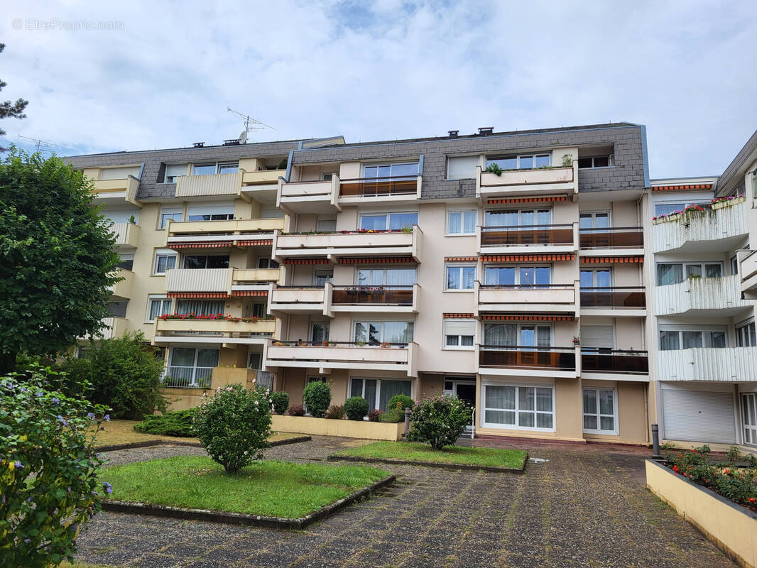 Appartement à VILLERS-LES-NANCY