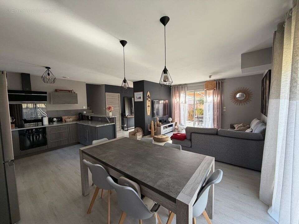 Maison à BERRE-L'ETANG