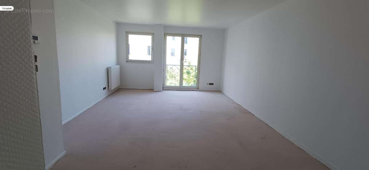 Appt f3 nancy gare - photo 2
