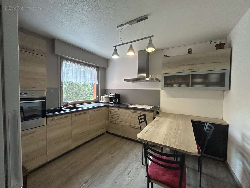 Appartement à BISCHHEIM